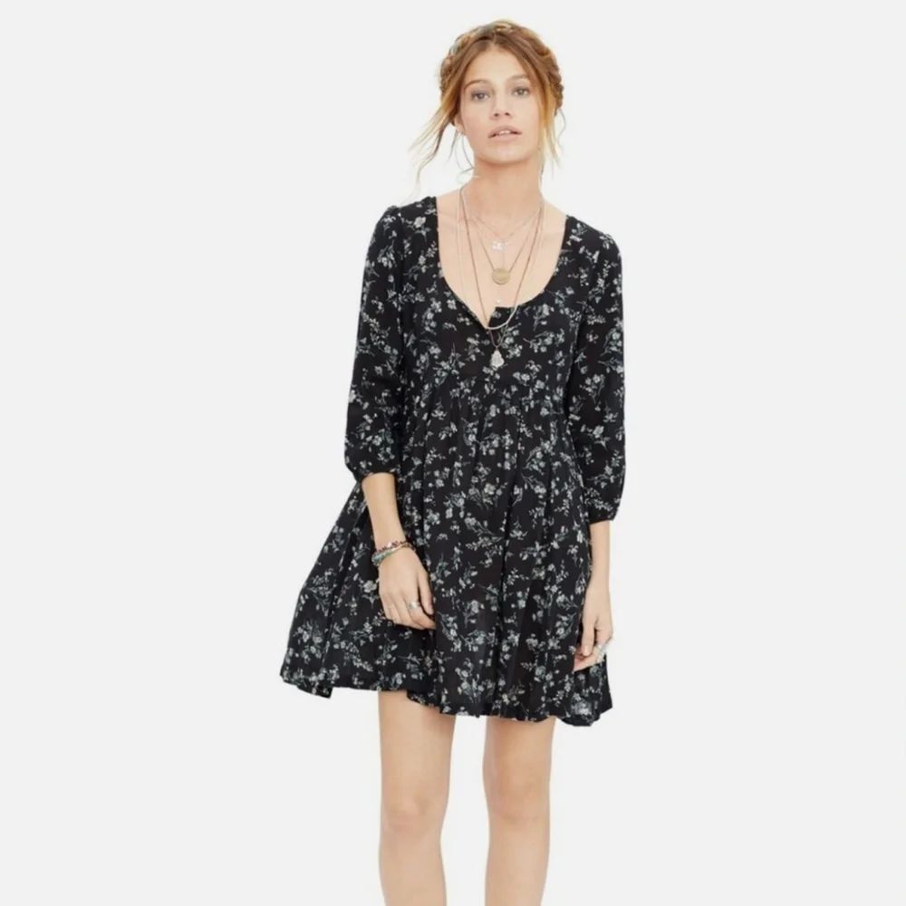 Denim & Supply Ralph Lauren floral mini dress